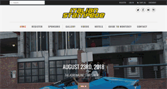 Desktop Screenshot of italianstampede.com